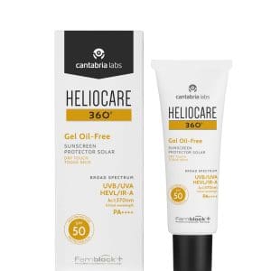Gel Oil-Free SPF 50