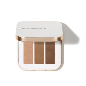 PurePressed Eye Shadow Triple - Triple Cognac