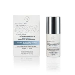 Renophase Retargeting Le Sérum Correcteur Multi-Rides