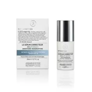 Renophase Retargeting Le Sérum Correcteur Multi-Rides