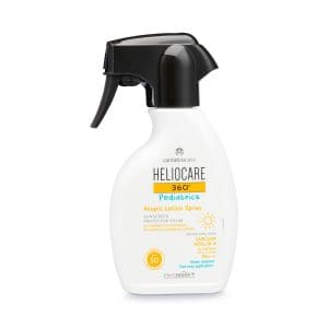 Heliocare 360 Pediatrics Atopic Lotion Spray SPF 50 