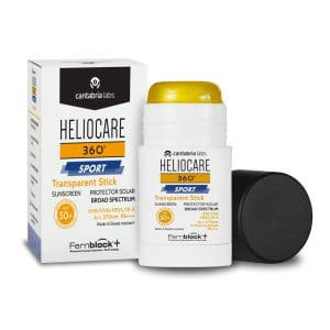 Heliocare Transparent Stick - Sport