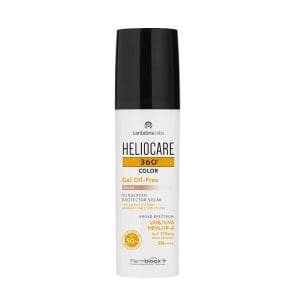 Heliocare 360 Color Gel Oil-Free SPF50+ Beige