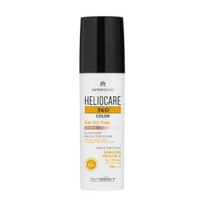 Heliocare 360 Color Gel Oil-Free SPF50+ Bronze