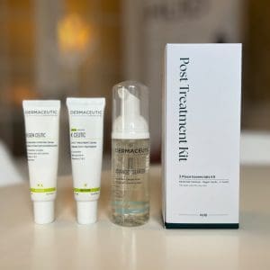 POST TREATMENT KIT
