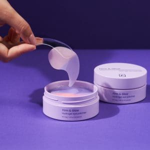 Emmagen Firm & Glow Hydrogel Eye Patches