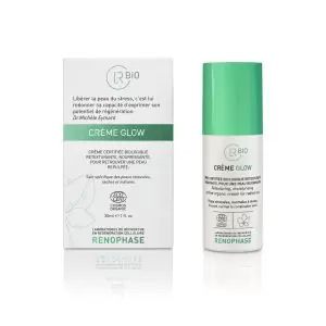 Creme Glow - normale/vette huid 30ml