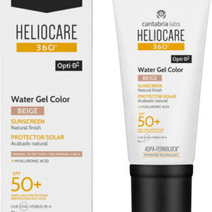 Heliocare Water Gel Beige