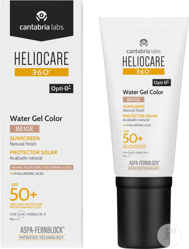 Heliocare Water Gel Beige